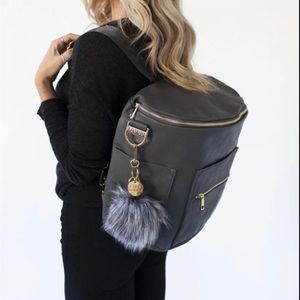 Fawn design x Cara Loren Diaper Bag